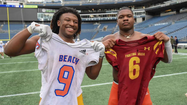 2022 Washington high school football: O'Dea vs. Rainier Beach at Lumen Field MAIN